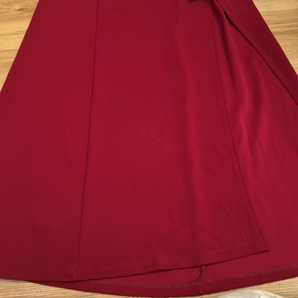 Windsor Off shoulder mermaid dress - Picture 4 of 7